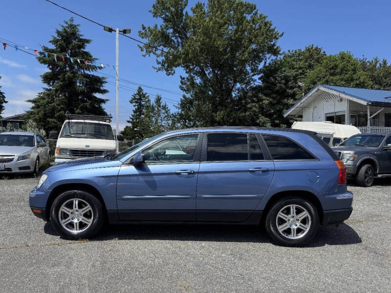 2007 Chrysler Pacifica Touring