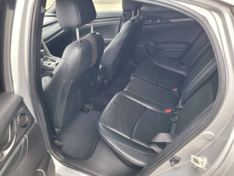 2020 Honda Civic EX-L