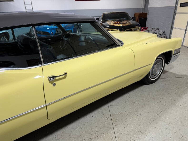 1969 Cadillac DeVille