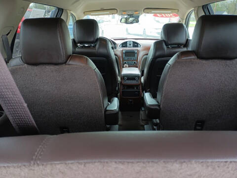 2014 Buick Enclave Premium