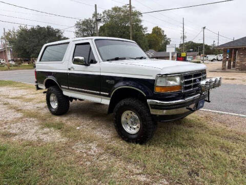 1994 Ford Bronco