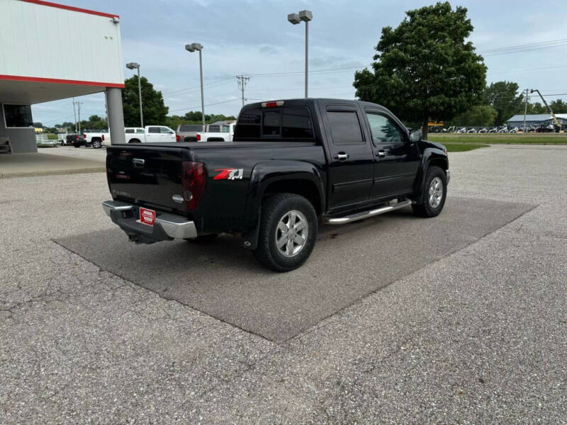 2011 Chevrolet Colorado LT