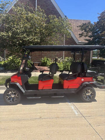 2025 Denago EV Rover XL6