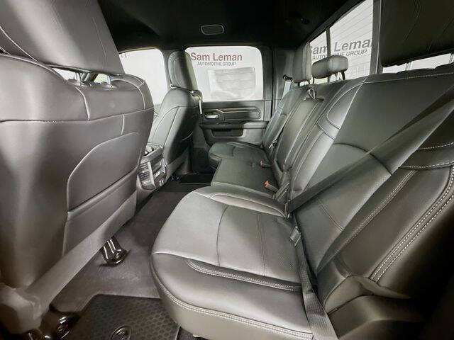 2025 RAM 2500 Power Wagon