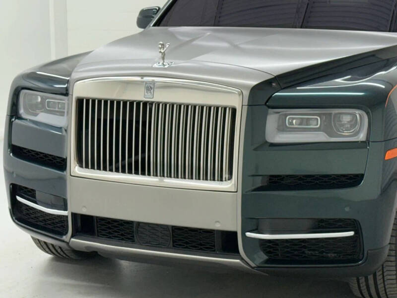 2022 Rolls-Royce Cullinan