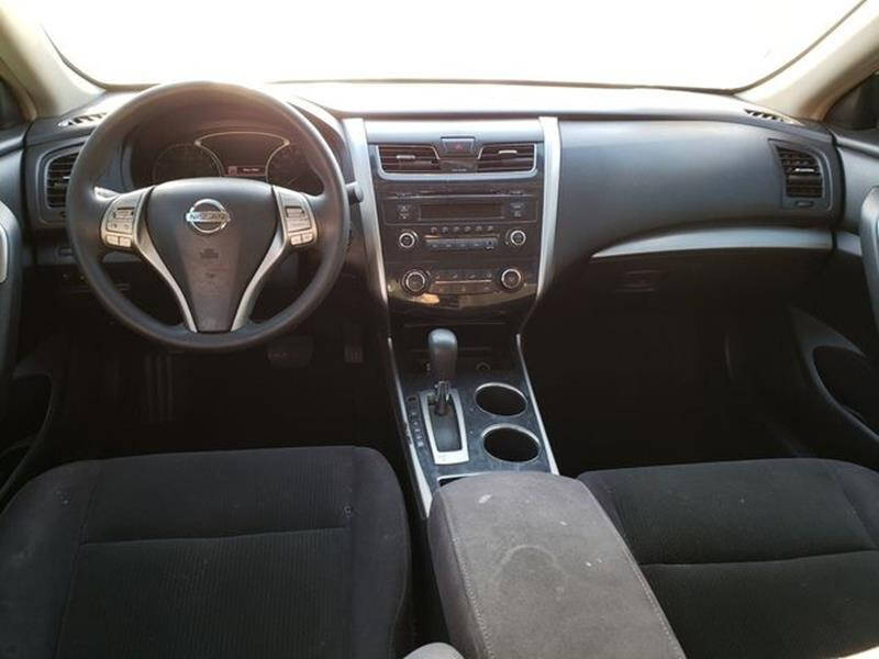 2013 Nissan Altima