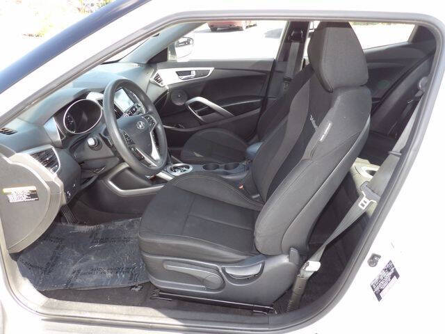 2015 Hyundai Veloster RE:FLEX