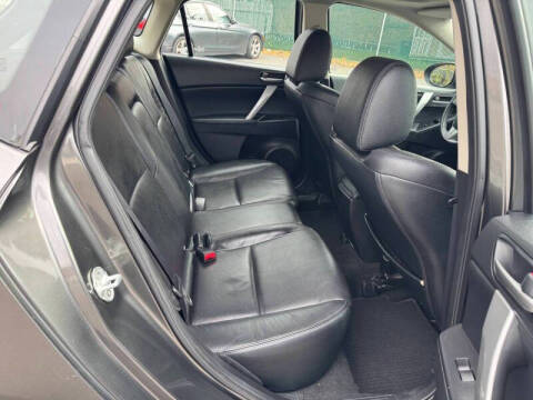 2012 Mazda MAZDA3 i Grand Touring