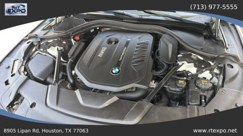 2017 BMW 7 Series 740i