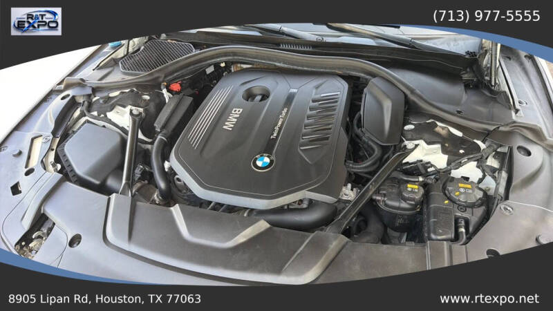 2017 BMW 7 Series 740i
