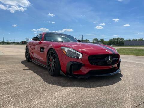 2016 Mercedes-Benz AMG GT for sale at KABANI MOTORSPORTS.COM in Tulsa OK
