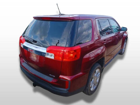 2017 GMC Terrain SLE-1