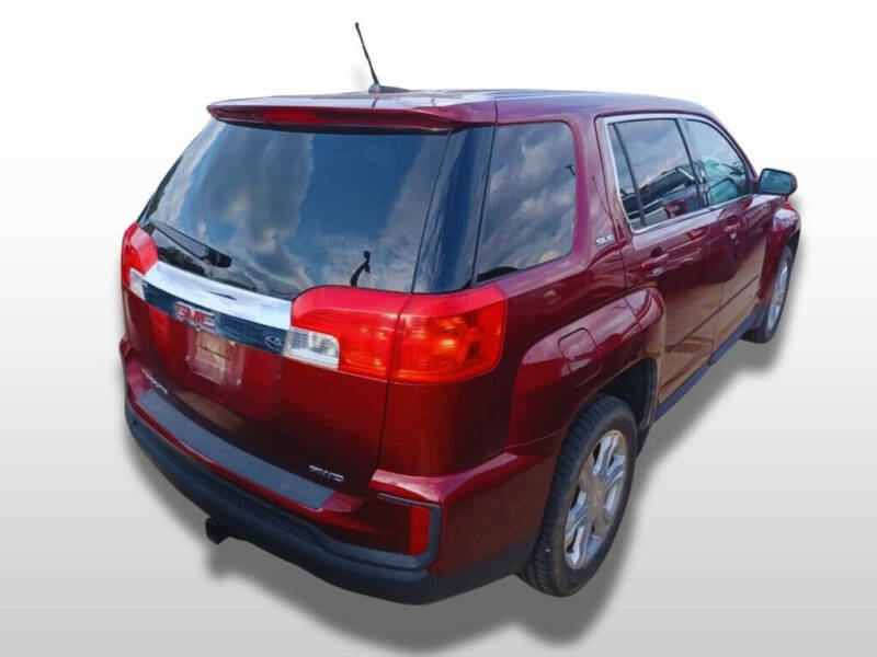 2017 GMC Terrain SLE-1