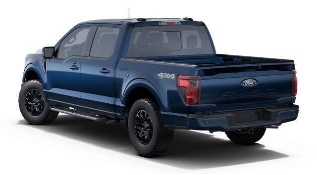 Used 2025 Ford F-150 XLT with VIN 1FTFW3L53SKD90567 for sale in Lighthouse Point, FL