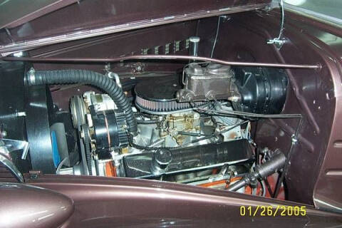 1939 Chevrolet Street Rod