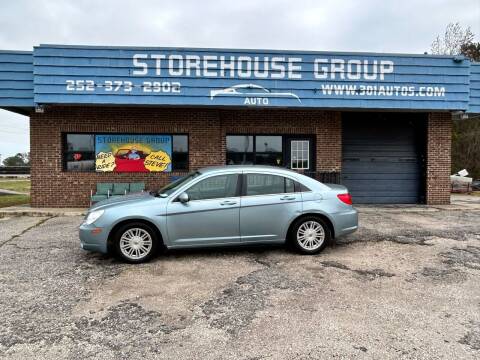 2008 Chrysler Sebring for sale at Storehouse Group in Wilson NC