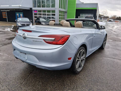 2016 Buick Cascada Premium
