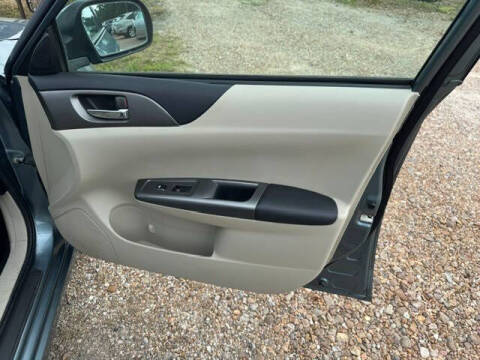 2011 Subaru Impreza Outback Sport