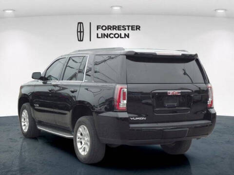 2017 GMC Yukon SLT