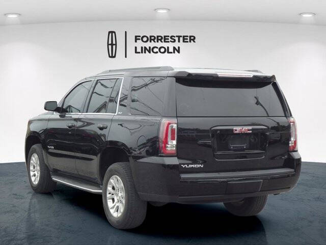 2017 GMC Yukon SLT