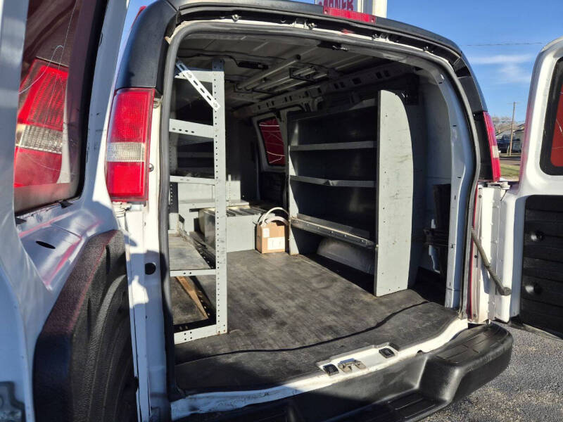 2017 Chevrolet Express 3500