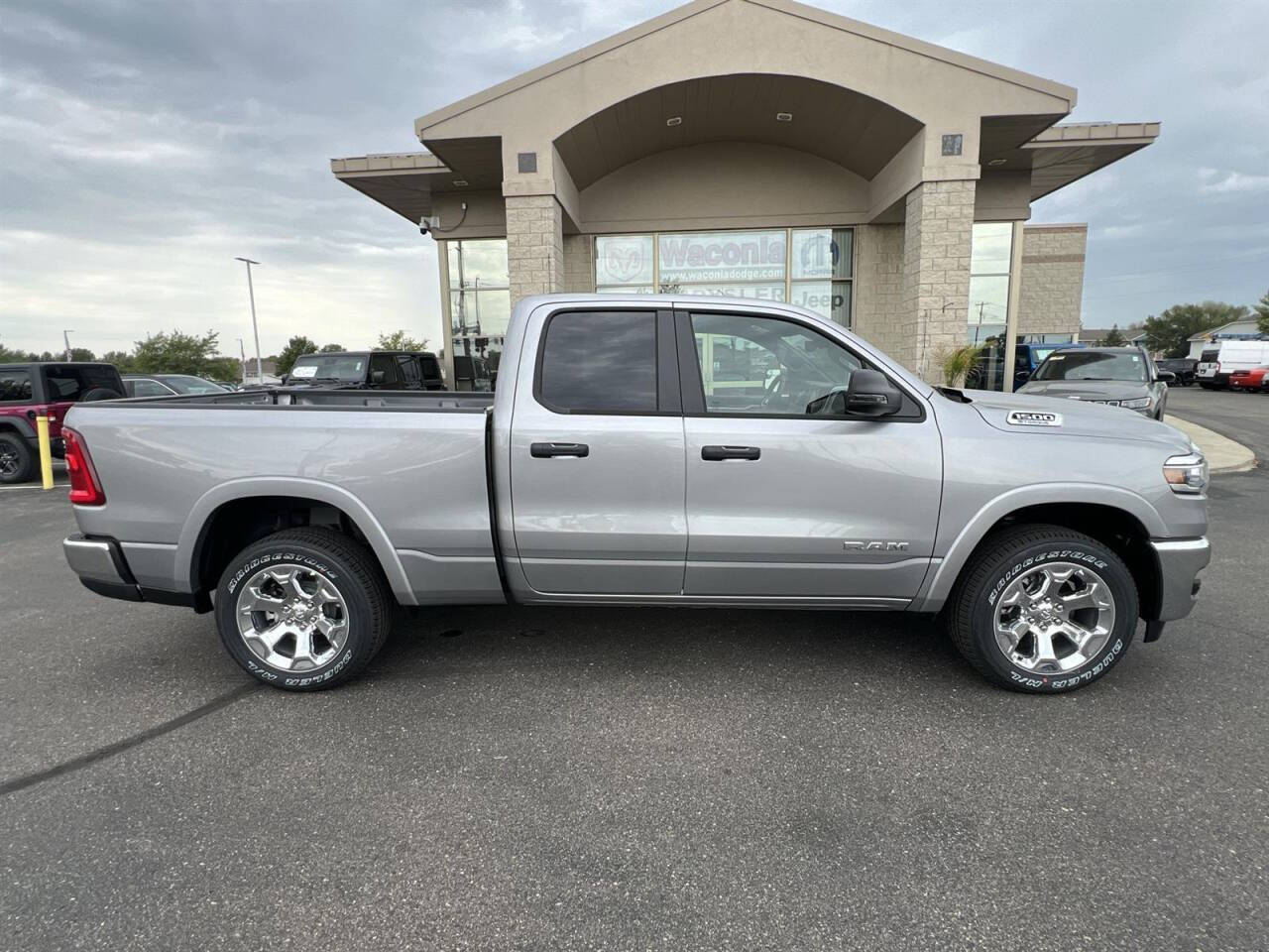 2025 Ram 1500 for sale at Victoria Auto Sales in Victoria, MN