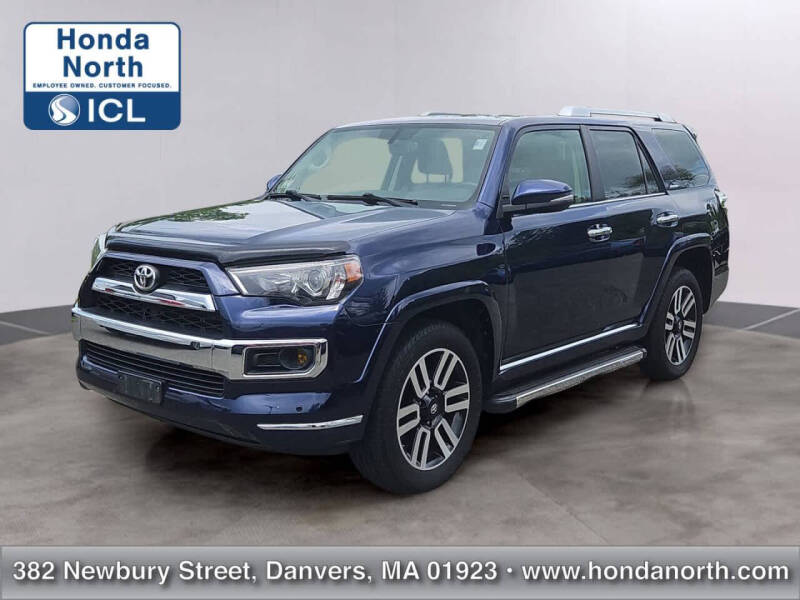 2018 Toyota 4Runner Limited