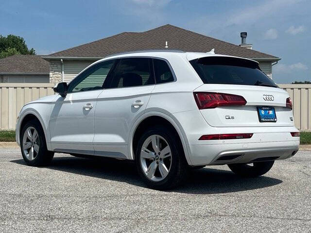 2018 Audi Q5