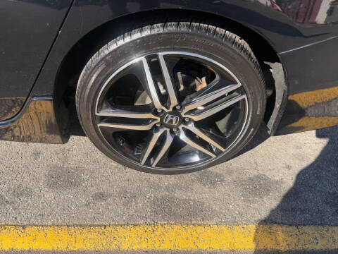 2017 Honda Accord Sport Special Edition