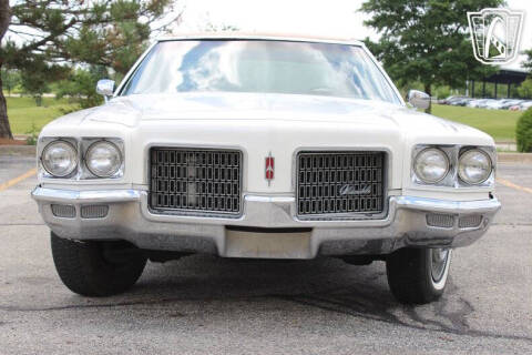 1971 Oldsmobile 98