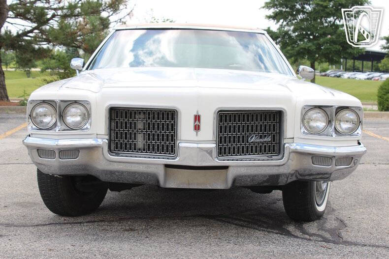 1971 Oldsmobile 98