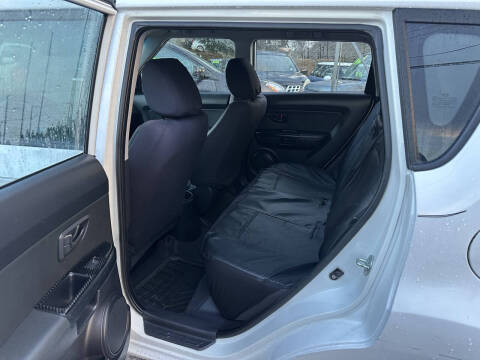 2011 Kia Soul