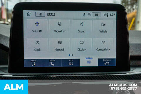 2025 Ford Escape ST-Line