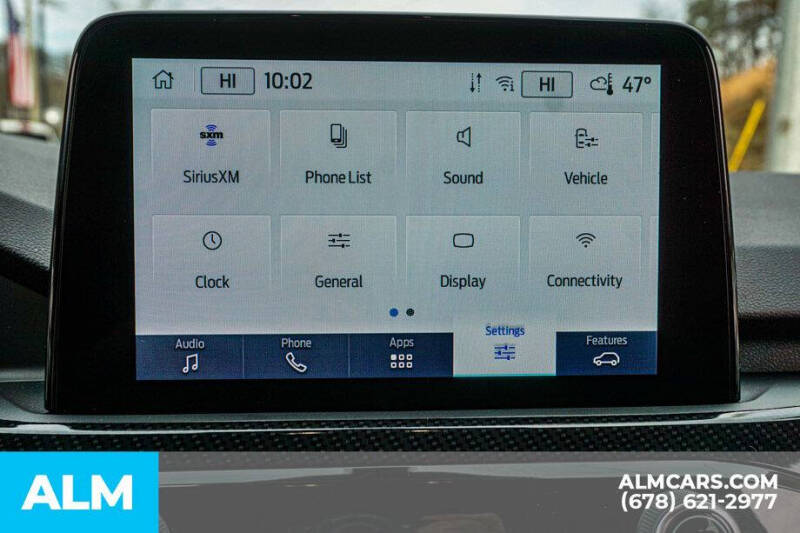 2025 Ford Escape ST-Line