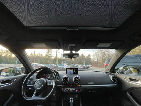 2017 Audi A3 2.0T quattro Premium