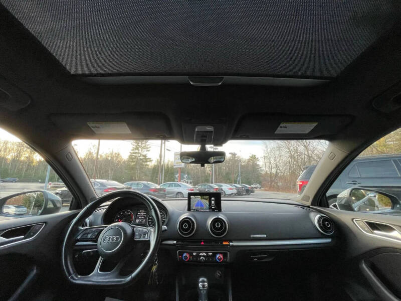 2017 Audi A3 2.0T quattro Premium