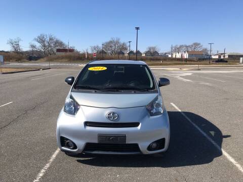 2014 Scion iQ for sale at D Majestic Auto Group Inc in Ozone Park NY