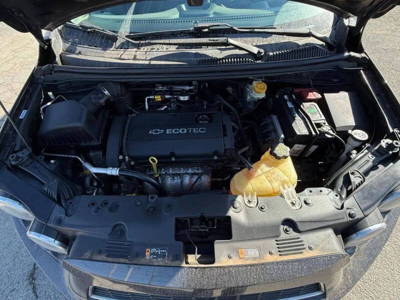 2013 Chevrolet Sonic LT Auto