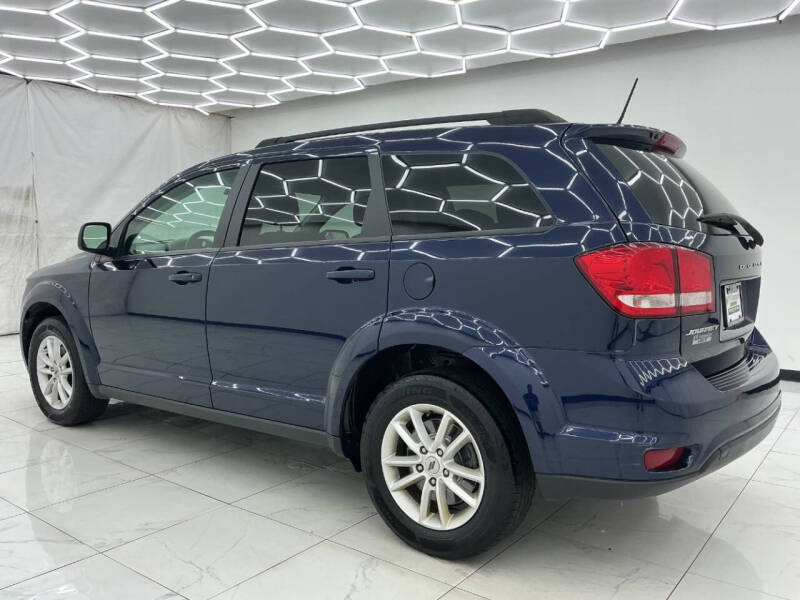 2018 Dodge Journey SXT