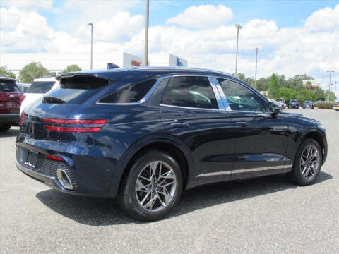 2022 Genesis GV70 2.5T Standard