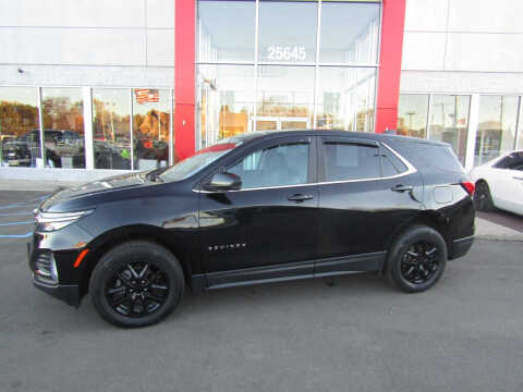 2022 Chevrolet Equinox LT