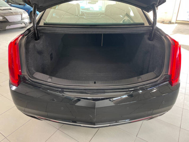 2017 Cadillac XTS Luxury