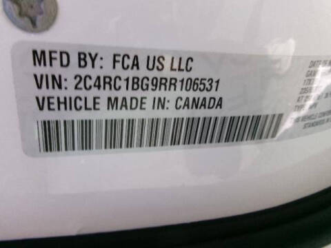2024 Chrysler Pacifica Touring L
