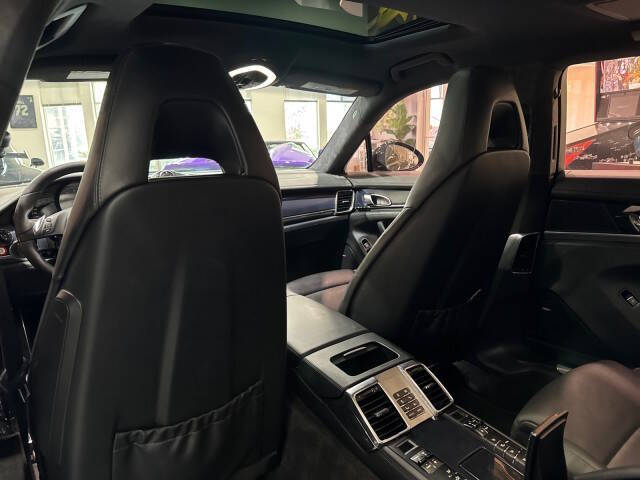 2014 Porsche Panamera 4S Executive