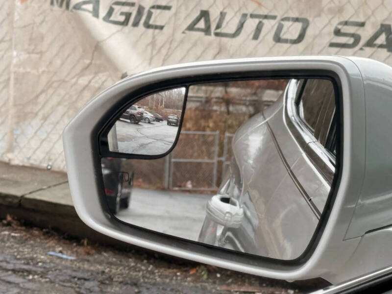 2016 Lincoln MKC Premiere