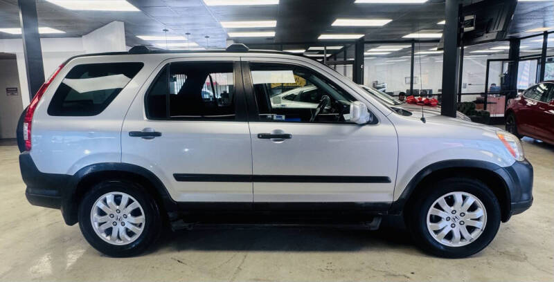 2006 Honda CR-V EX