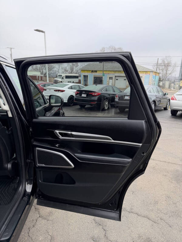 2020 Kia Telluride S