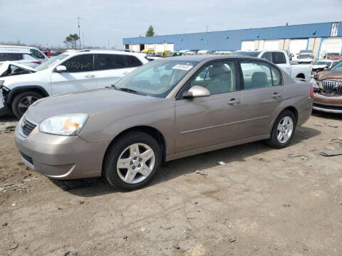 2007 Chevrolet Malibu LT