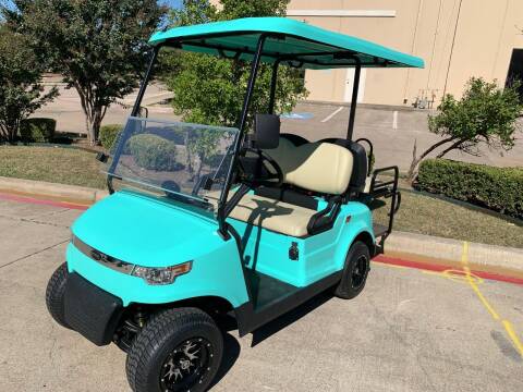 2022 Star EV Capella 2+2 for sale at ADVENTURE GOLF CARS in Southlake TX