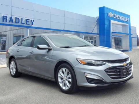 2024 Chevrolet Malibu for sale at Radley Chevrolet in Fredericksburg VA